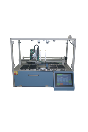 Automated desktop IC - SMD - eSIM programming