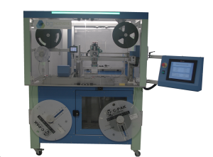 Automated IC - SMD - eSIM programming