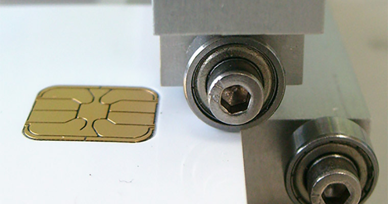 Card testing