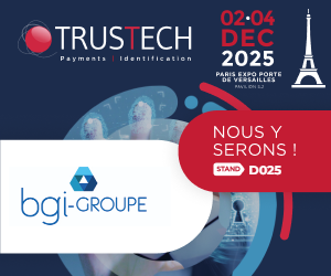 BG INGENIERIE at TRUSTECH 2025