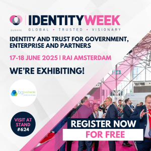 BG INGENIERIE at IDENTITY WEEK EUROPE 2025